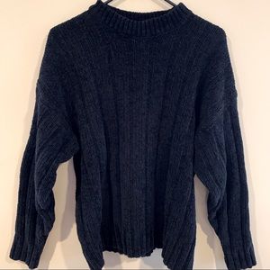 Lord & Taylor Exclusively For You Black XL Sweater